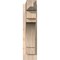 Ekena Millwork Merced Smooth Craftsman Outlooker, Douglas Fir, 5 1/2"W x 18"D x 22"H OUT06X18X22MRC04SDF - alternate 2
